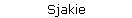 Sjakie
